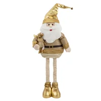 Santa Extensible Navideño 132cm Aos
