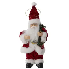 Santa 20cm rojo