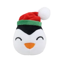 Juguete Pinguino Navidad 14cm Pet Glam