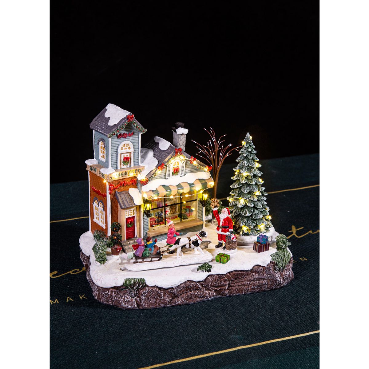 Dear Santa - Tienda de Juguetes Animada