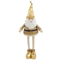 Santa Extensible Navideño 90cm Aos