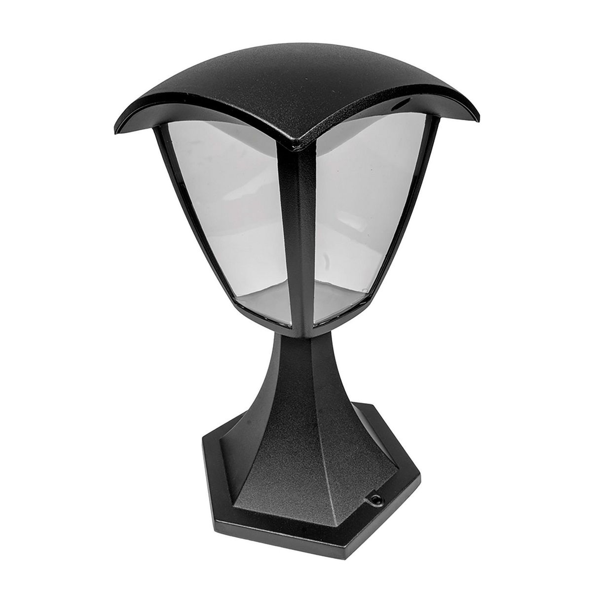 Iusa - Farol LED de Piso para Exteriores de 7W Luz Fría
