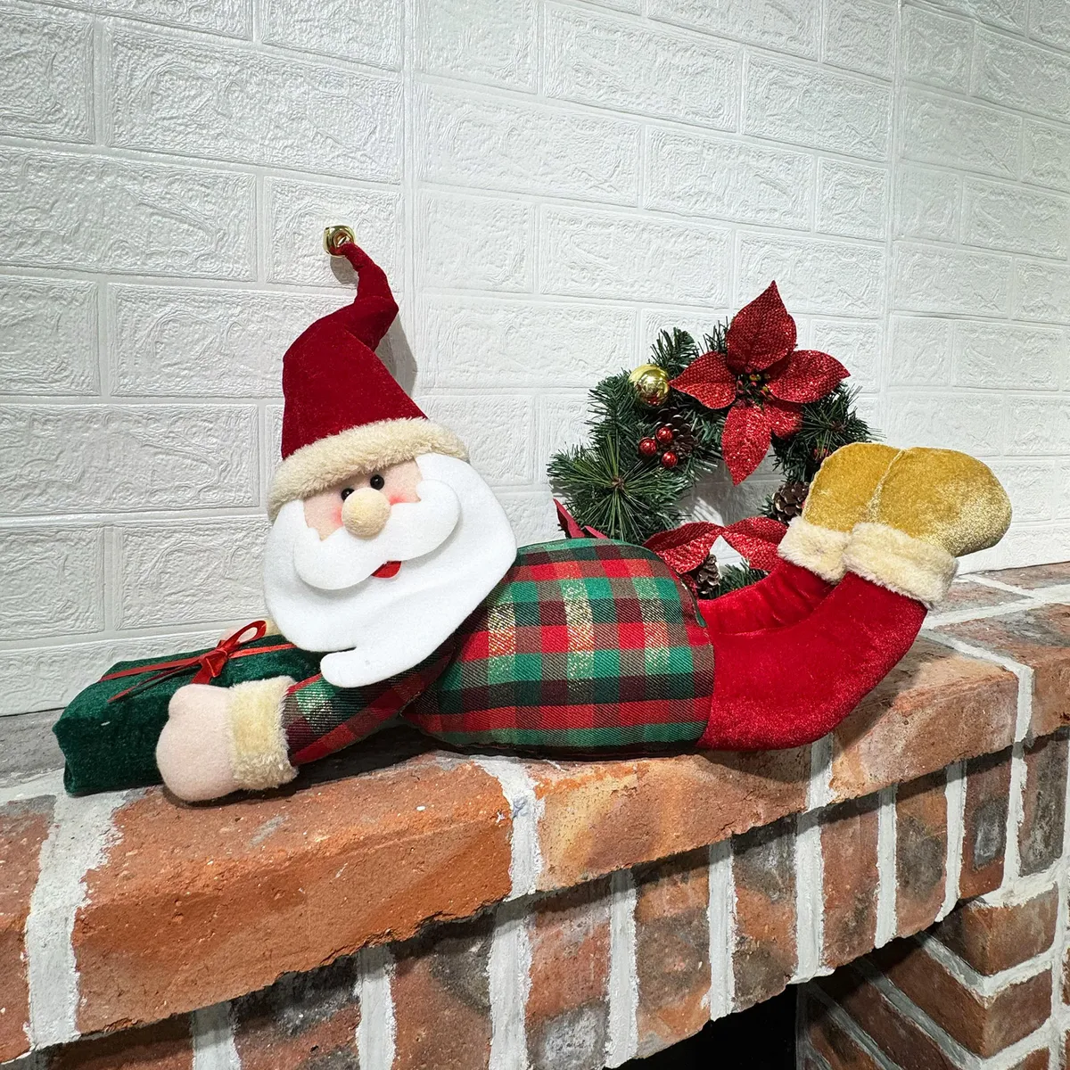 Dear Santa - Tope Puerta Santa Navidad 60cm Xstory