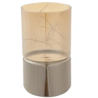 Adorno Navideño de Mesa Vidrio 14 cm