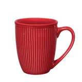 Taza de Navidad Rojo 13 oz