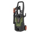 Hidrolavadora B3 1900 PSI + 9 Accesorios, Bauker