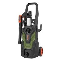 Hidrolavadora B3 1900 PSI + 9 Accesorios, Bauker