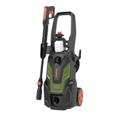 Hidrolavadora B4 2100 PSI + 9 Accesorios, Bauker