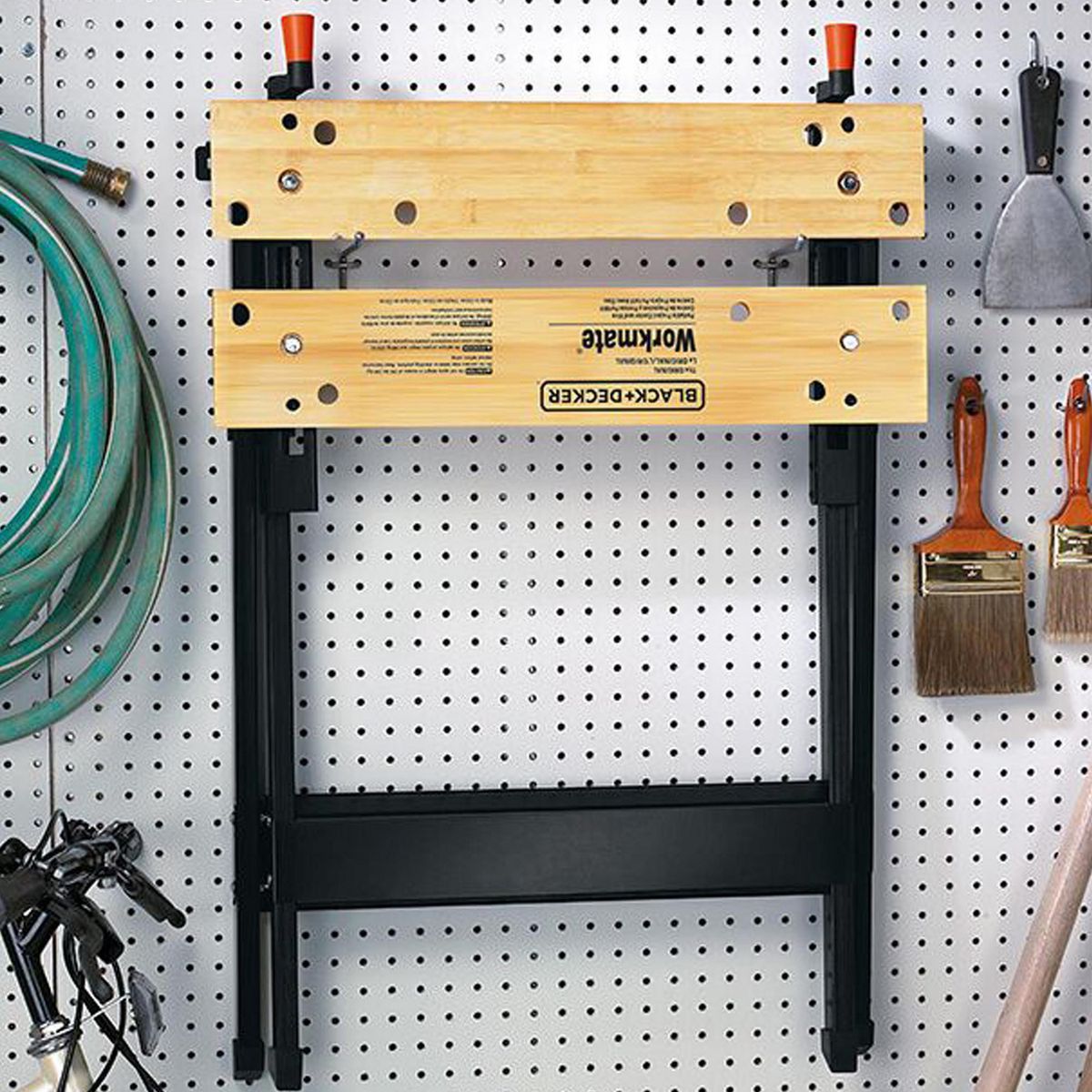 Black & Decker - Mesa Multi Trabajo B+D