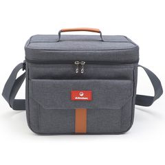 Bolsa Cooler Houston Gris