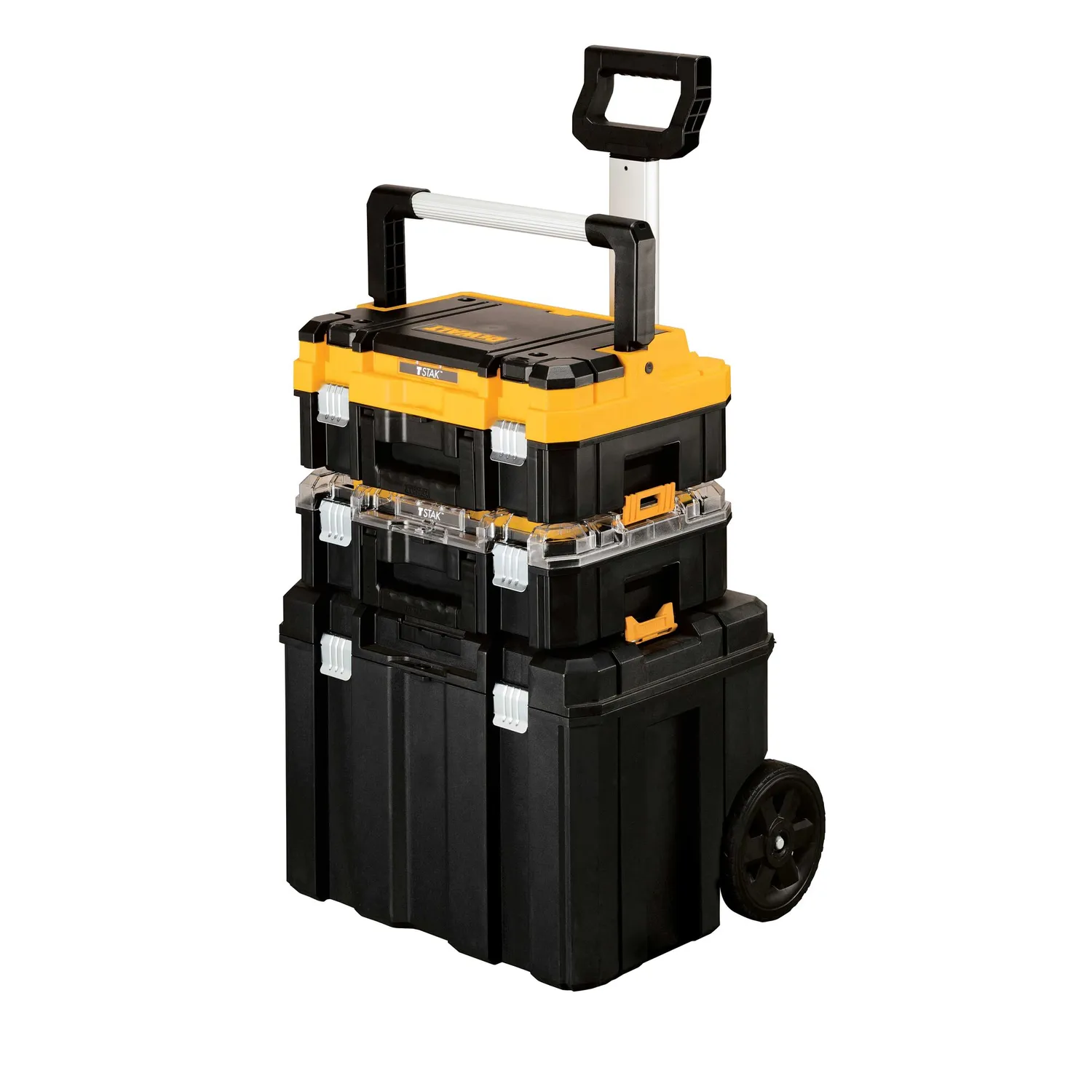 Dewalt - Torre Modular Tstak 3 Piezas, Dewalt