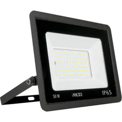Reflector LED con Sensor de Movimiento de 50W Luz Fría