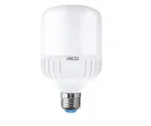 Foco LED Tipo T Alta Potencia con Sensor de Movimiento E27 50W Luz Fría
