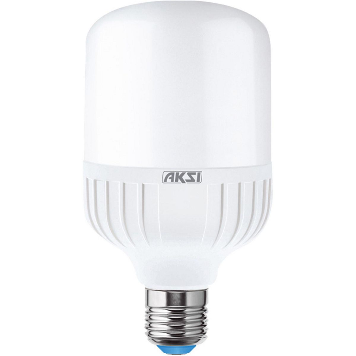 Foco LED Tipo T Alta Potencia con Sensor de Luz y Movimiento E27 30W Luz Fría, marca Aksi - Foto Principal
