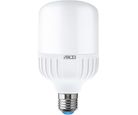 Foco LED Tipo T Alta Potencia con Sensor de Luz y Movimiento E27 30W Luz Fría
