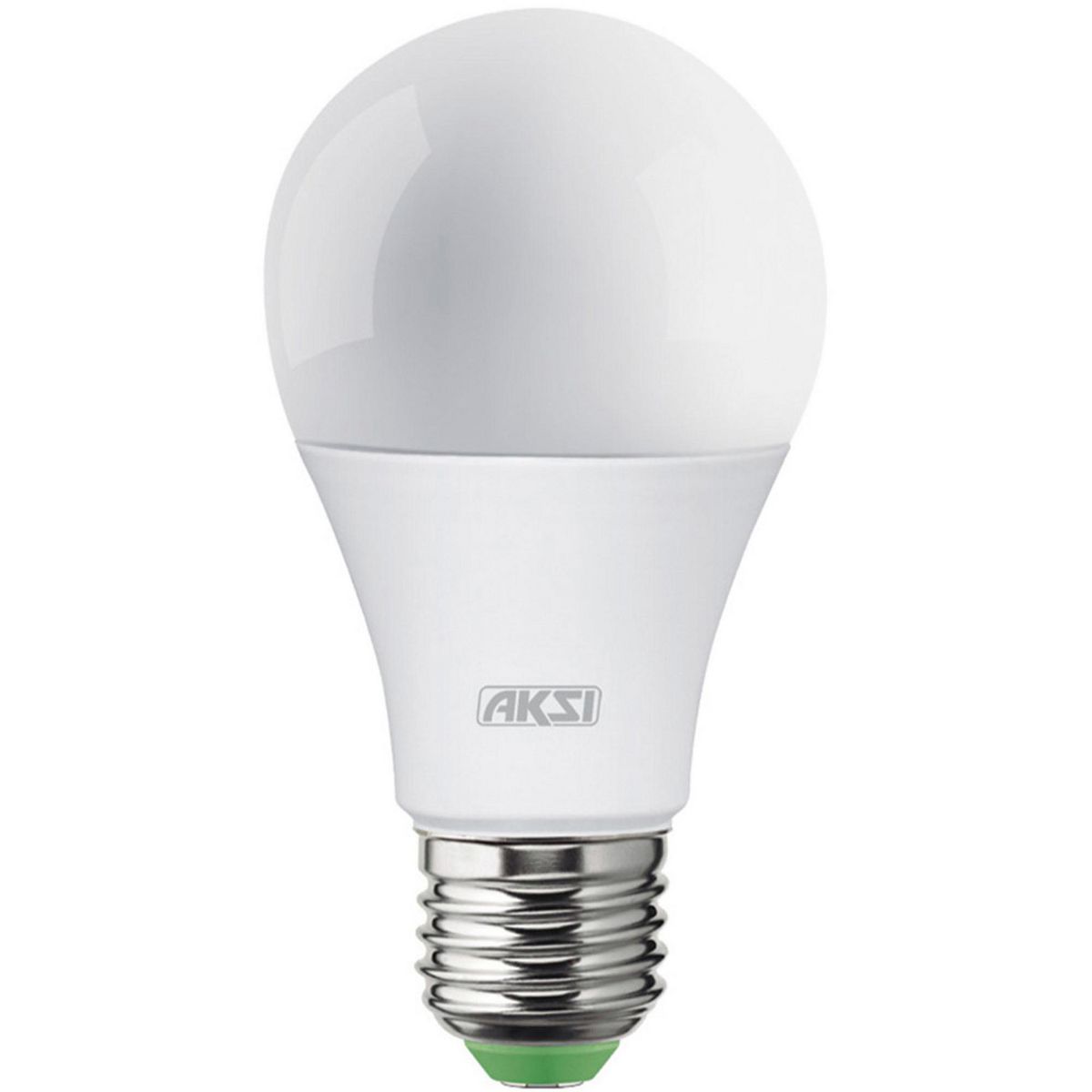 Pack de 2 Focos LED ECO E27 de 5W Luz Fría, marca Aksi - Foto Principal