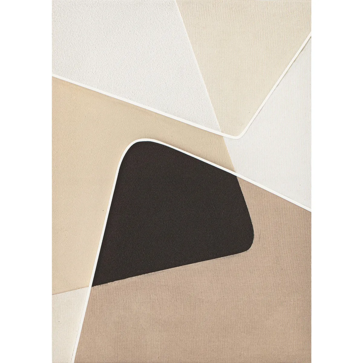 Cuadro Decorativa Geo 50x70cm, marca Just Home Collection - Foto Principal
