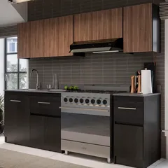 Cocina Integral Milán 2.40m