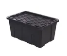 Caja Organizadora Ecoforte 114 l Negra