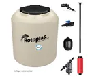 Tinaco Rotoplas Plus 800 Litros Equipado