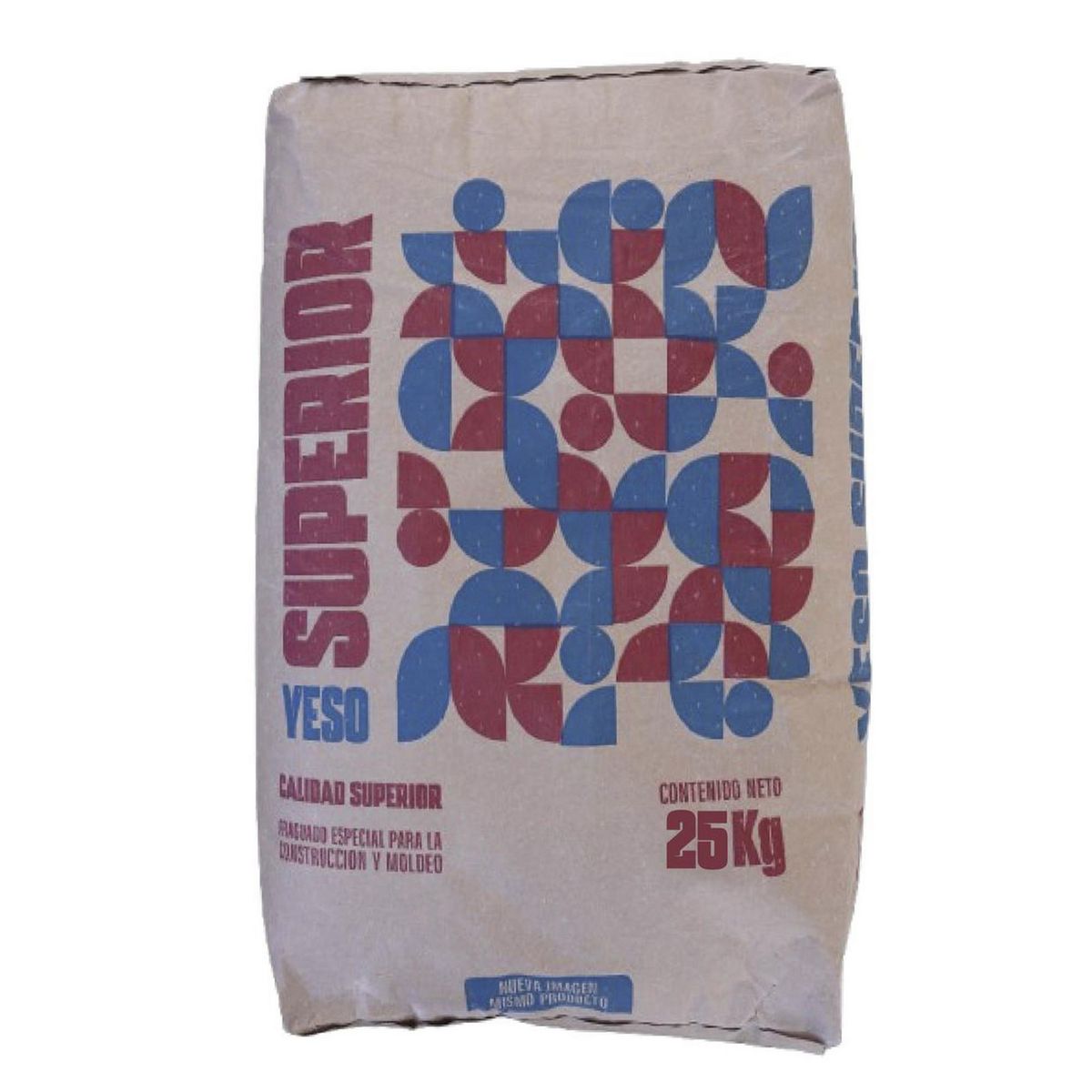 Yeso Colima 25 Kg, marca ** Marca Nueva ** - Foto Principal