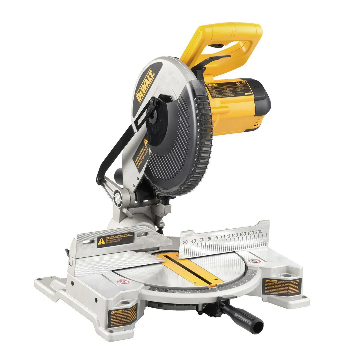 Dewalt - Sierra de Inglete 10" 1650W