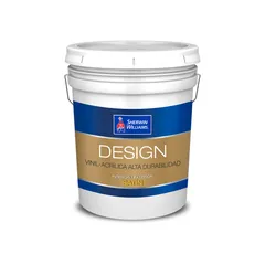 Pintura Desing Blanco Satin