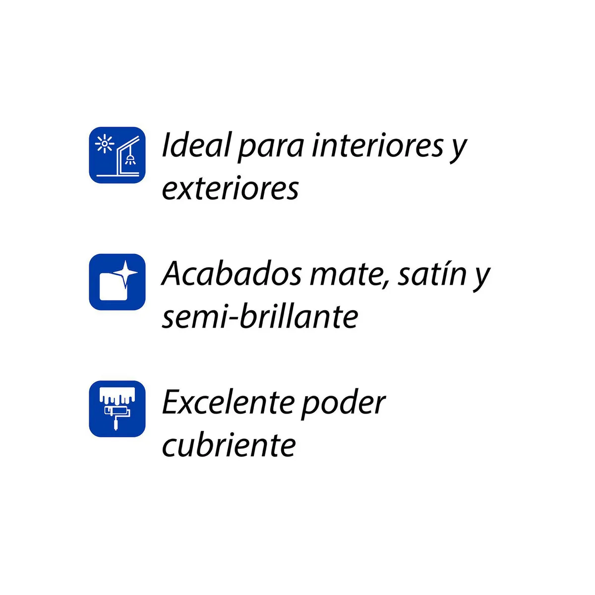 Sherwin - Pintura Desing Blanco Satin