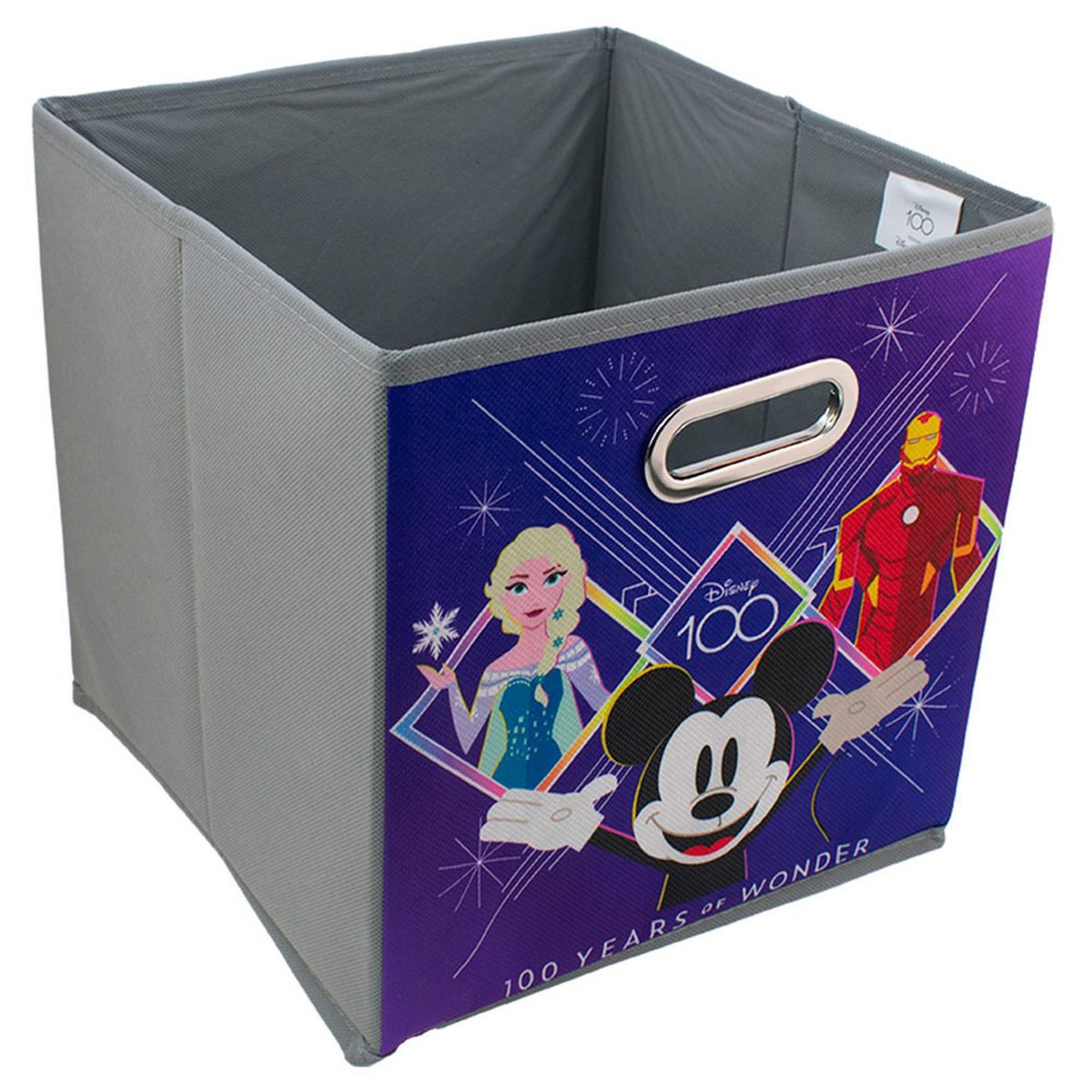 Fun Kids - Caja organizadora Mickey Disney 100 años