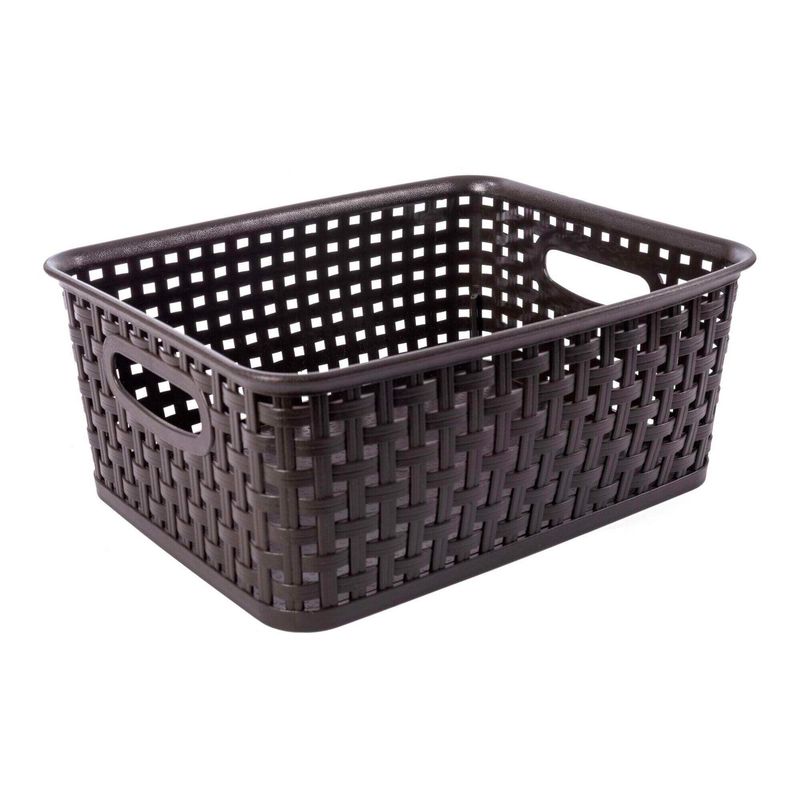 Cubasa - Canasta de ratán chica