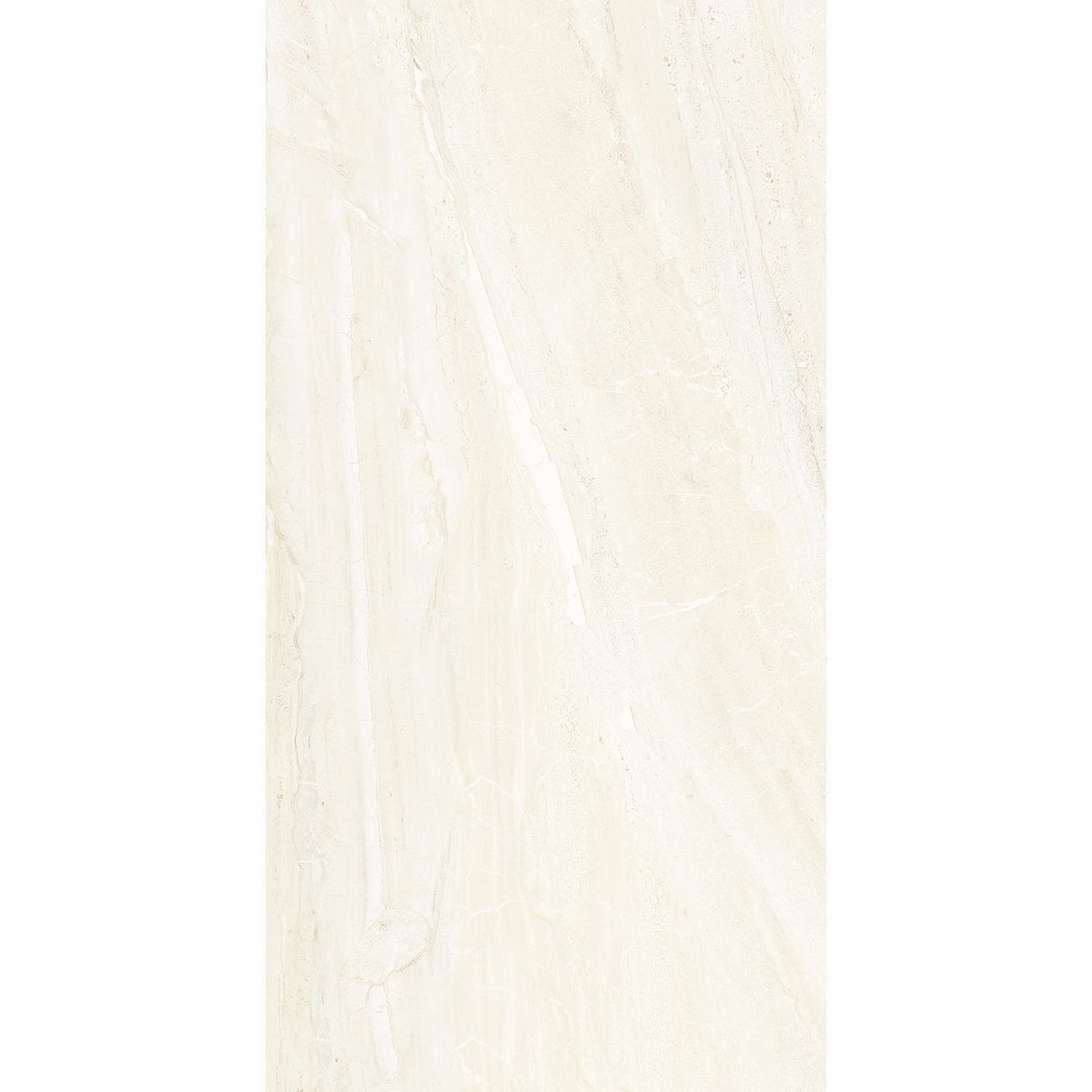 Piso Cerámico Palacio Cream 50X100 Mate 2 M2, marca Artemis - Foto Principal