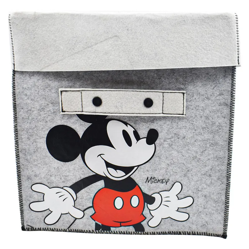 Fun Kids - Caja Organizadora Mickey