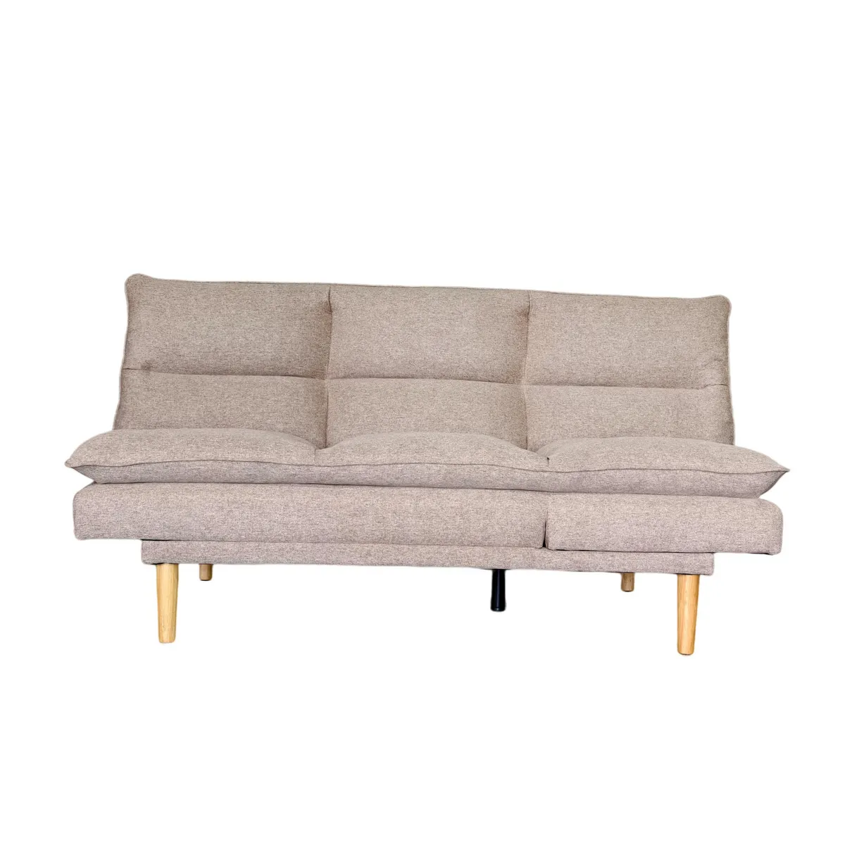 Futón Multiuso Dubai Beige, marca Just Home Collection - Foto 2