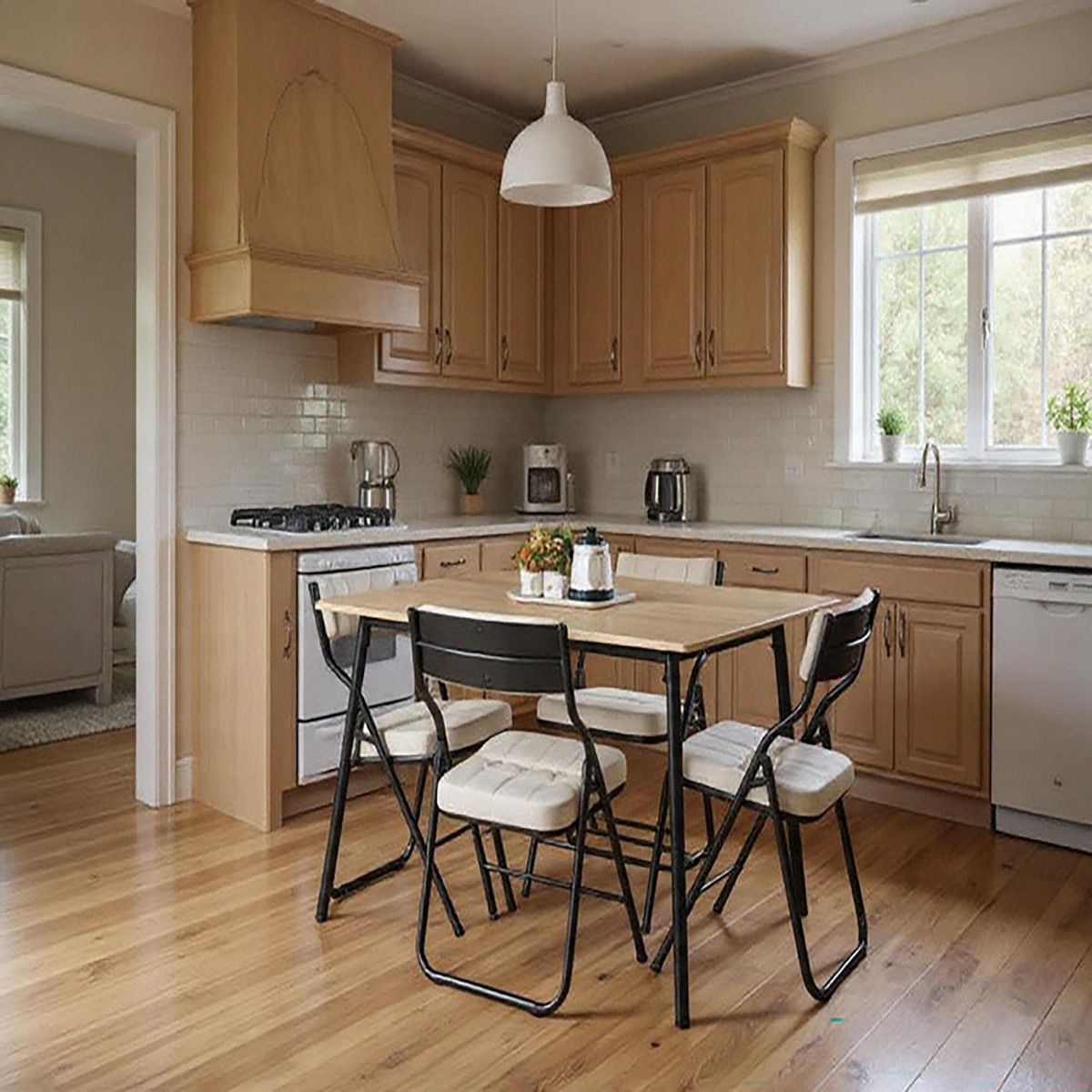Comedor Havana 4 Sillas, marca Just Home Collection - Foto Principal