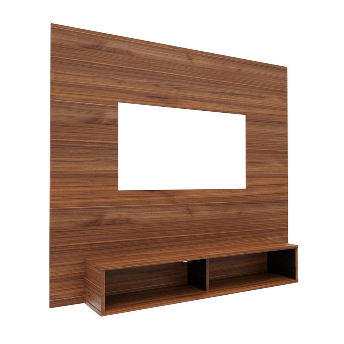 Maderkit - Panel Para Tv Oslo Desde 43 A 55 pulgadas