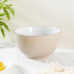 Bowl 710ml taupe picnic