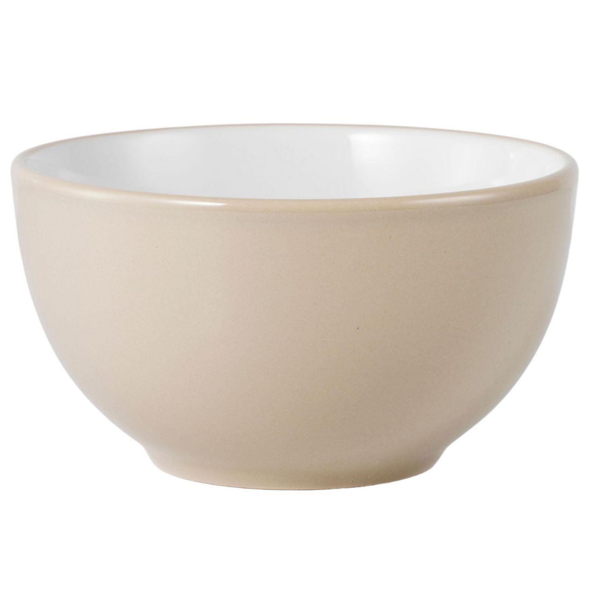 Bowl 710ml taupe picnic, marca Just Home Collection - Foto 2