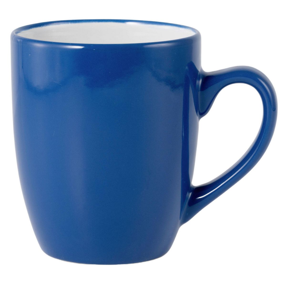 Mug 500ml azul profundo, marca Just Home Collection - Foto 2