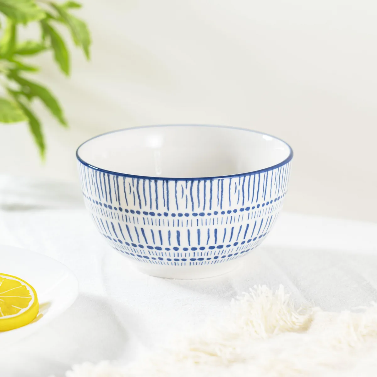 Just Home Collection - Bowl 720ml etnico profundo