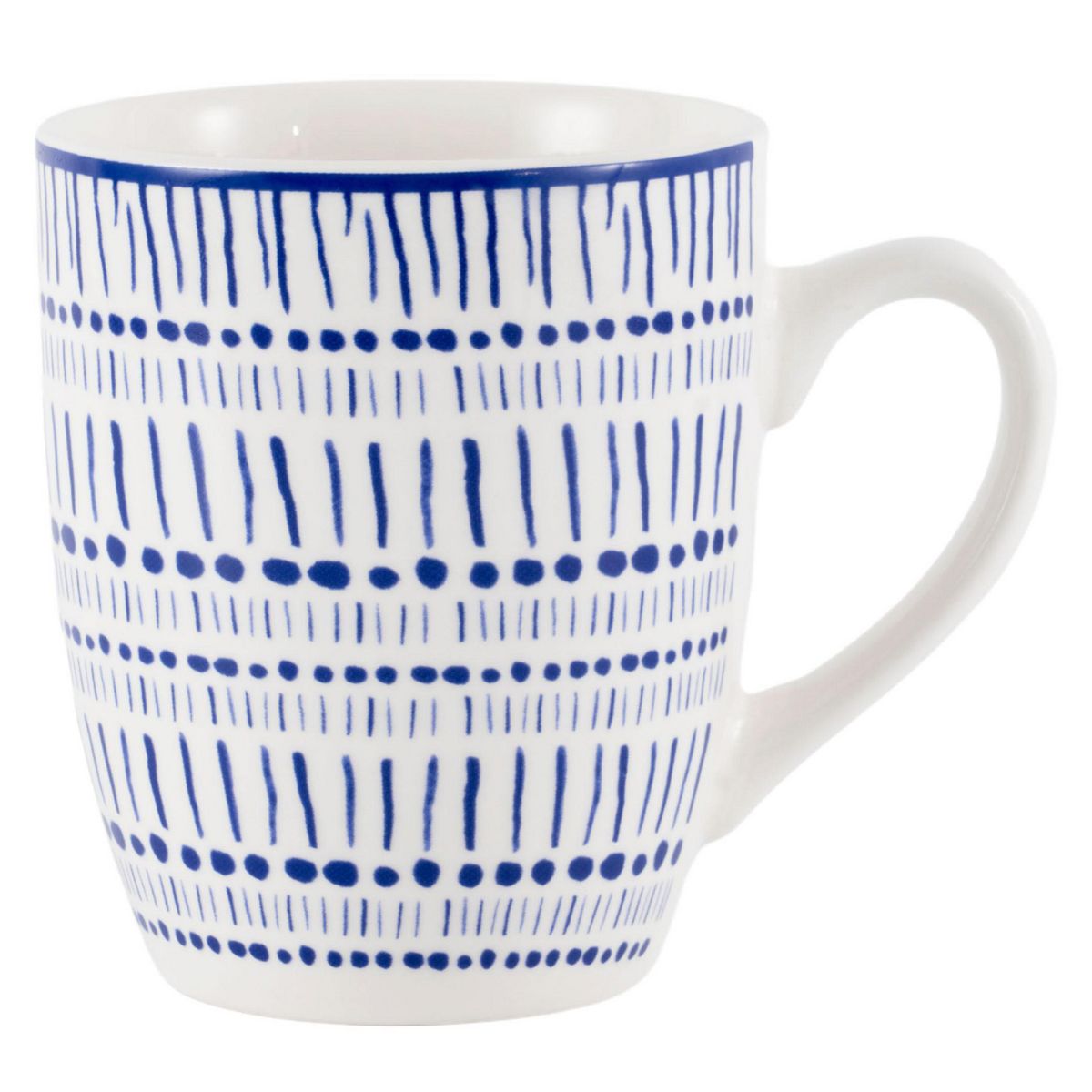 Mug 480ml etnico profundo, marca Just Home Collection - Foto 2