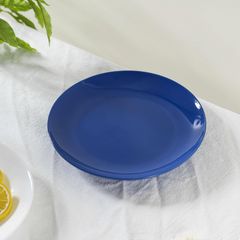 Plato 18.9cm azul profundo