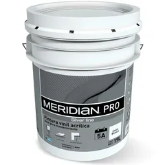 Pintura vinílica Meridian 19 Litros.