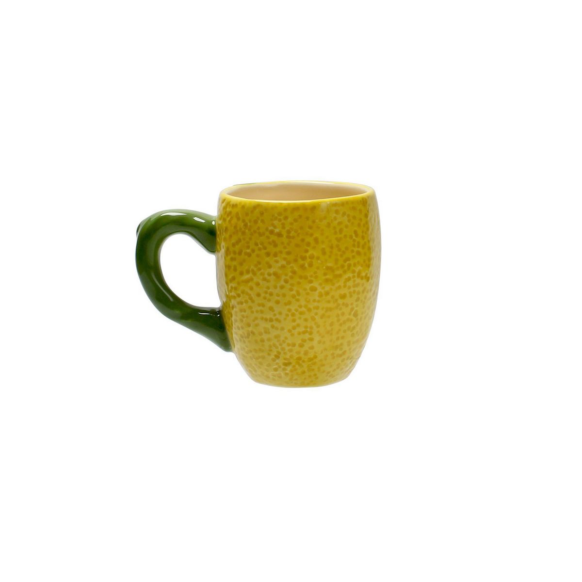 Mug 13x8.5x10cm limon, marca Just Home Collection - Foto 2