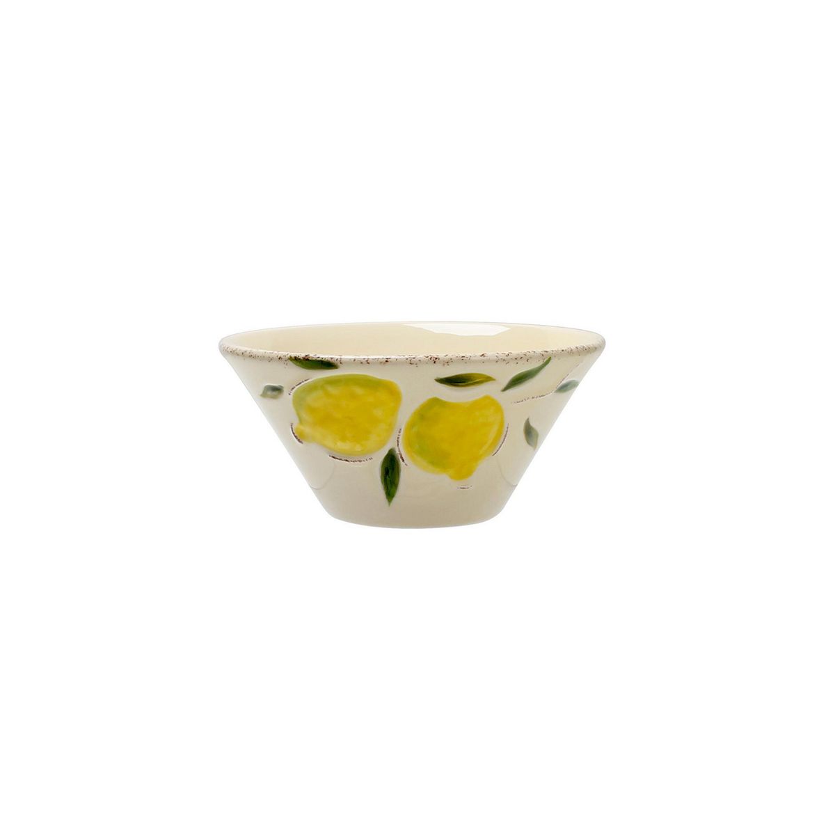 Bowl d.13.8cm limon, marca Just Home Collection - Foto Principal