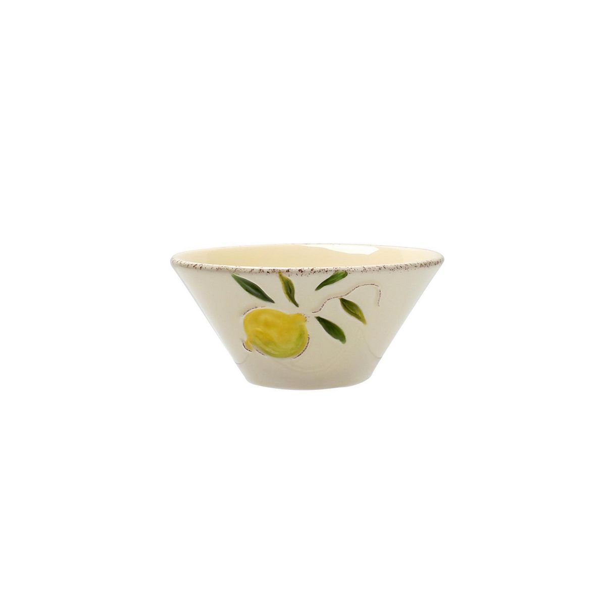 Bowl d.13.8cm limon, marca Just Home Collection - Foto 2