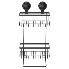 Organizador 2 Niveles Negro