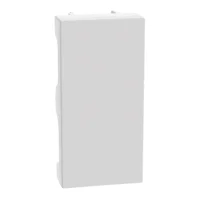 Tapon Ciego 1 Mod Blanco