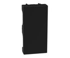 Tapon Ciego 1 Mod Negro Mate