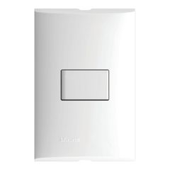 Placa con Pulsador / Timbre 10A 127V
