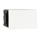 Interruptor Sencillo Color Blanco 1 Mod 10A 127V
